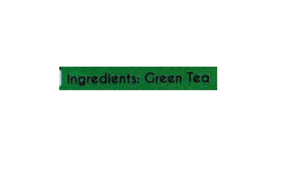 Namhah Assam Green Tea    Container  100 grams